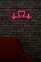 Wallity Love Rhythm - Rosa